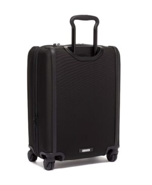 Tumi Alpha Cont Dual Access 4Whl C/O Black