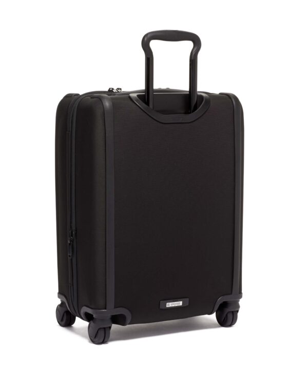 Tumi Alpha Cont Dual Access 4Whl C/O Black