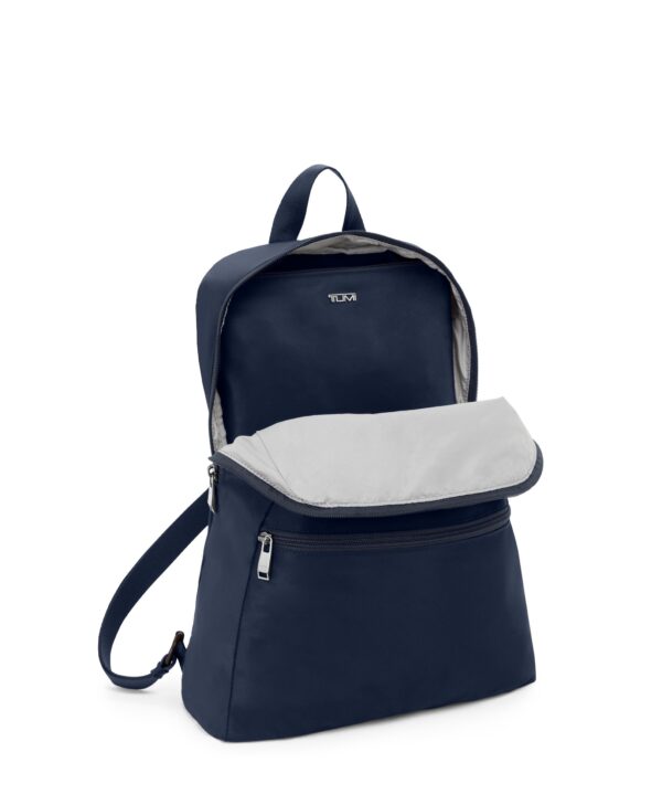 Voyageur Just in Case Backpack Indigo