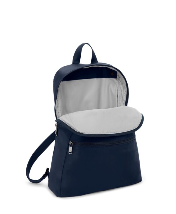 Voyageur Just in Case Backpack Indigo