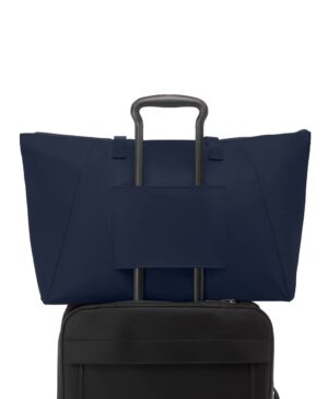 Voyageur Just in Case Tote Indigo