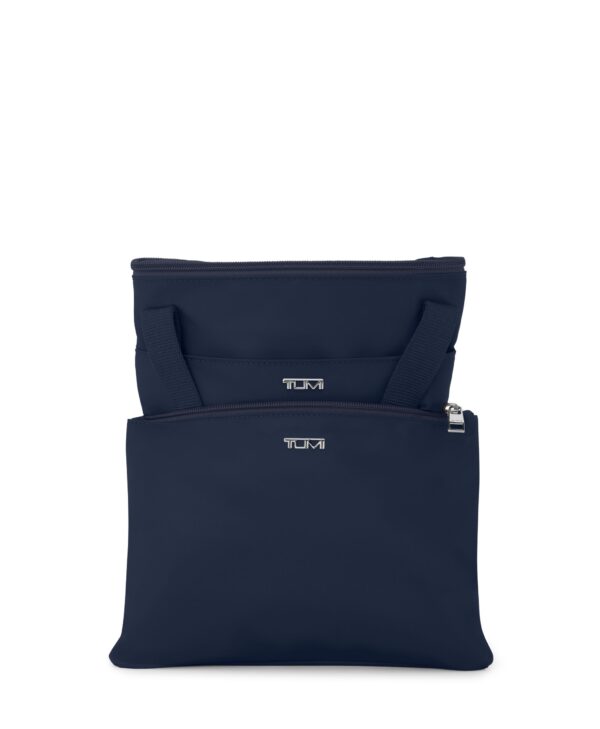 Voyageur Just in Case Tote Indigo