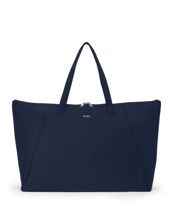 Voyageur Just in Case Tote Indigo