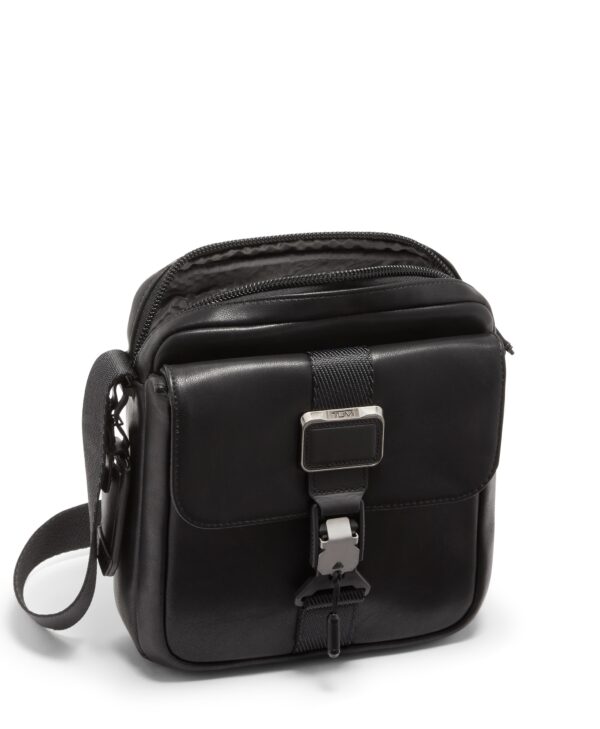 Alpha Bravo Junior Crossbody Black