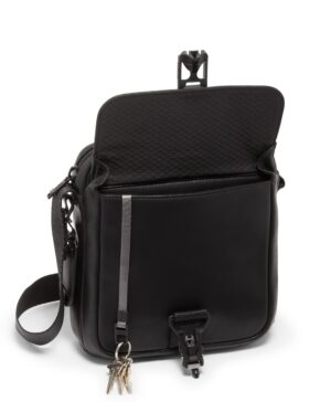 Alpha Bravo Junior Crossbody Black