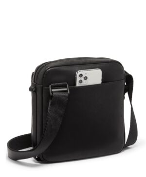 Alpha Bravo Junior Crossbody Black