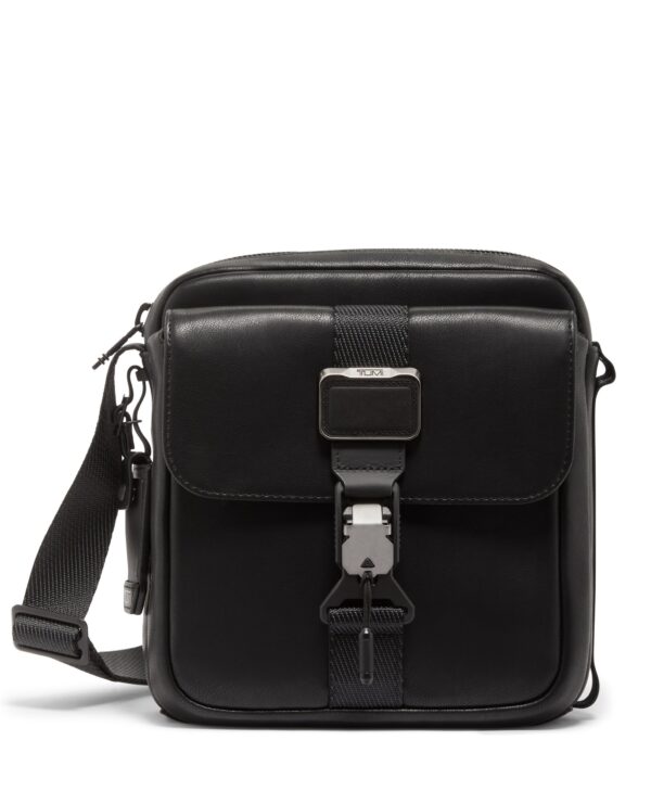 Alpha Bravo Junior Crossbody Black