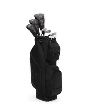 Tumi Alpha Golf Cart Bag Black