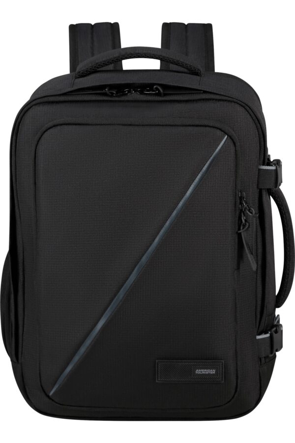 TAKE2CABIN CASUAL BACKPACK MS BLACK