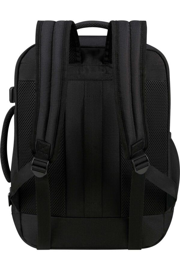 TAKE2CABIN CASUAL BACKPACK MS BLACK