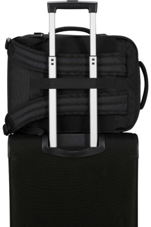 TAKE2CABIN CASUAL BACKPACK MS BLACK