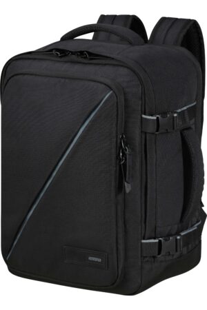 TAKE2CABIN CASUAL BACKPACK MS BLACK