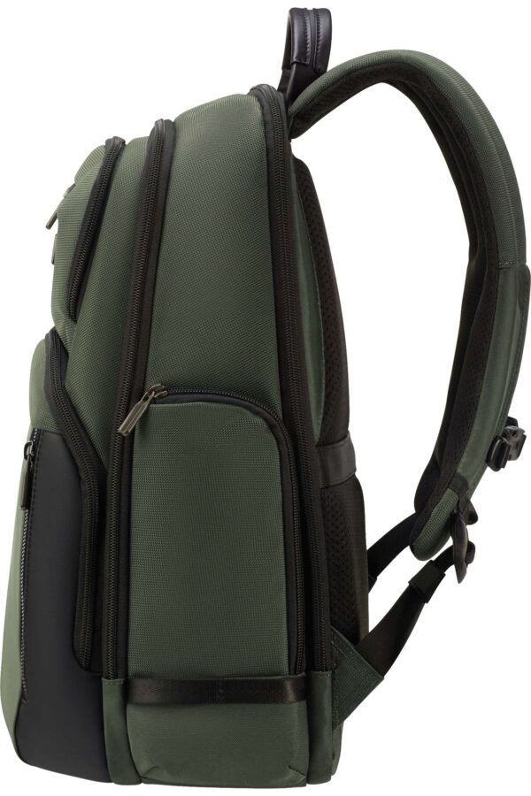 URBAN-EYE LAPTOP BACKPACK 15.6" GREEN