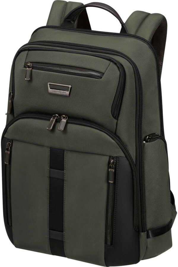 URBAN-EYE LAPTOP BACKPACK 15.6" GREEN