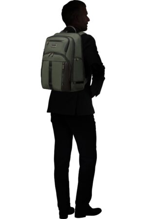 URBAN-EYE LAPTOP BACKPACK 15.6