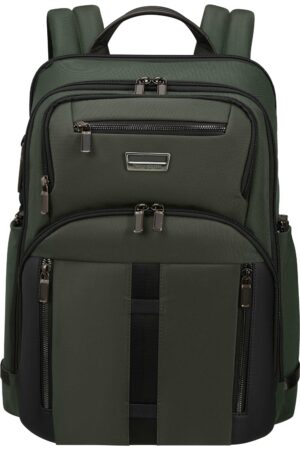 URBAN-EYE LAPTOP BACKPACK 15.6" GREEN