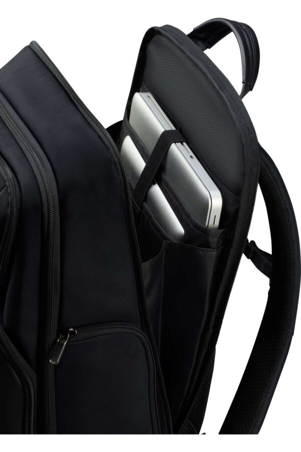 URBAN-EYE LAPTOP BACKPACK 15.6" BLACK