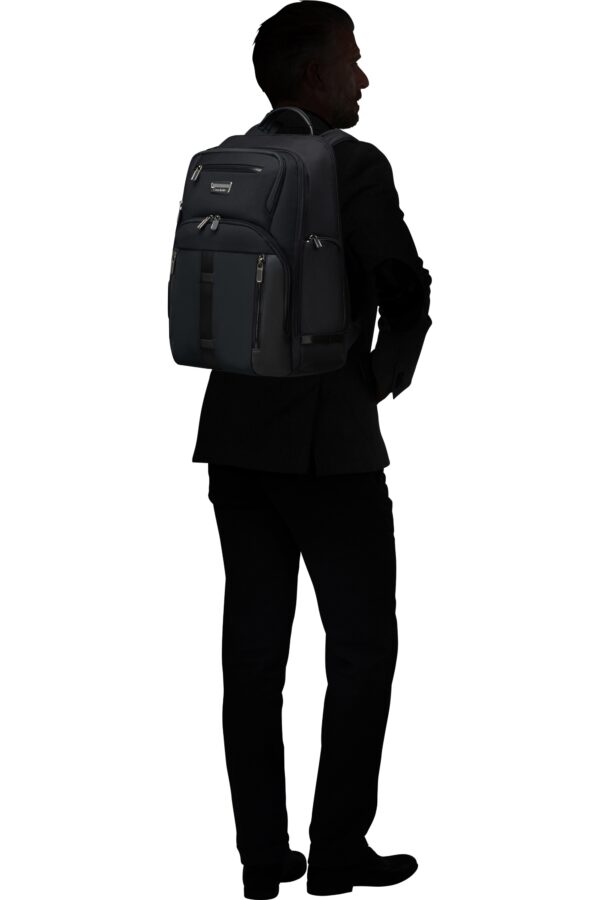 URBAN-EYE LAPTOP BACKPACK 15.6" BLACK