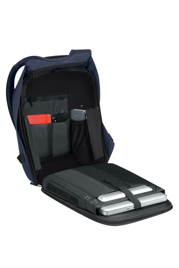 SECURIPAK 2.0 BACKPACK 14.1" DARK BLUE