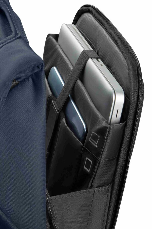 SECURIPAK 2.0 BACKPACK 14.1" DARK BLUE