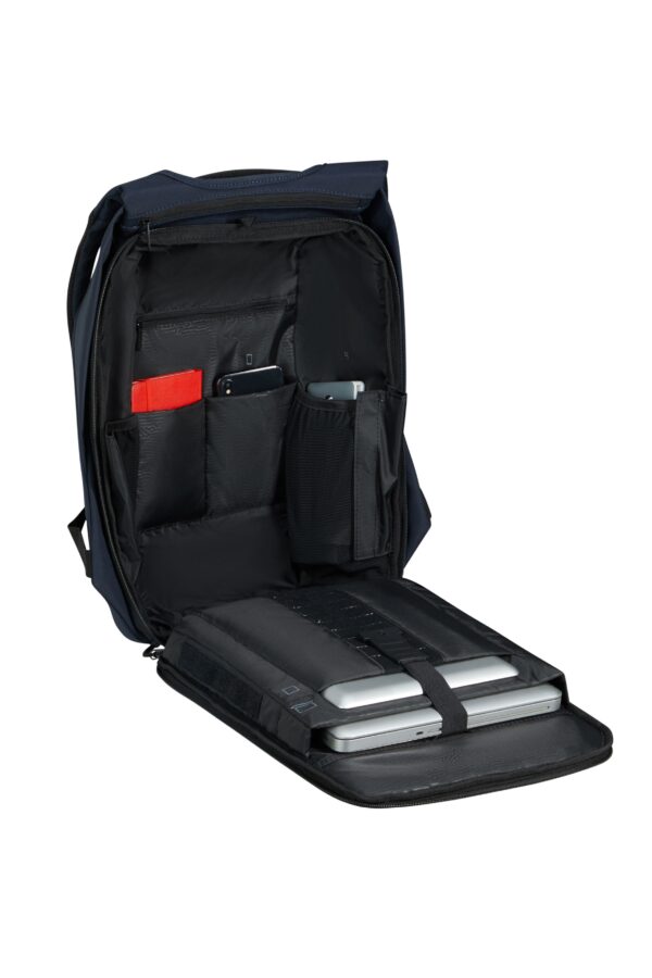 SECURIPAK 2.0 BACKPACK 15.6" DARK BLUE