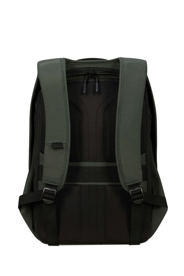 SECURIPAK 2.0 BACKPACK 15.6" GREEN