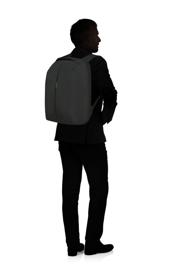 SECURIPAK 2.0 BACKPACK 17.3" BLACK