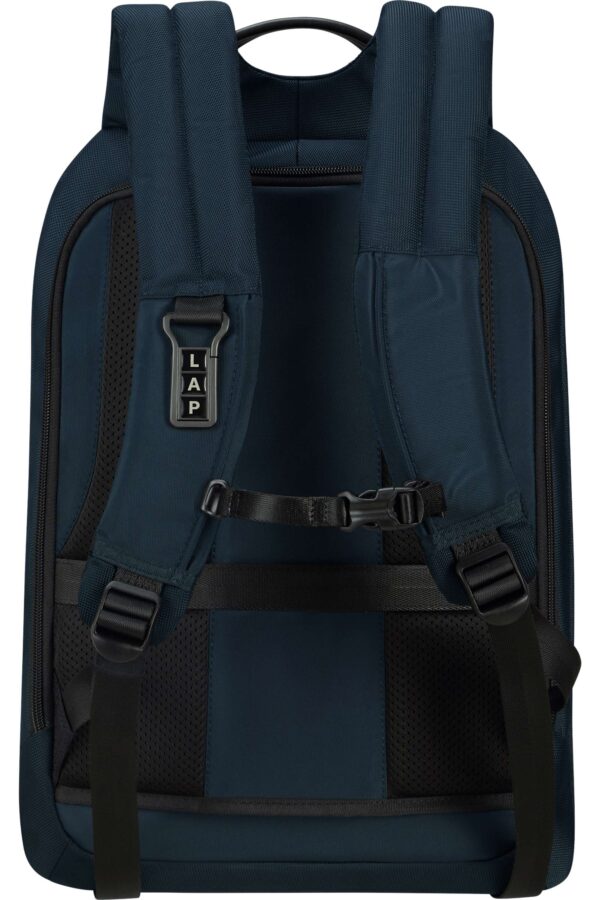 URBAN-EYE ACCORDION BACKPACK 15.6" BLUE