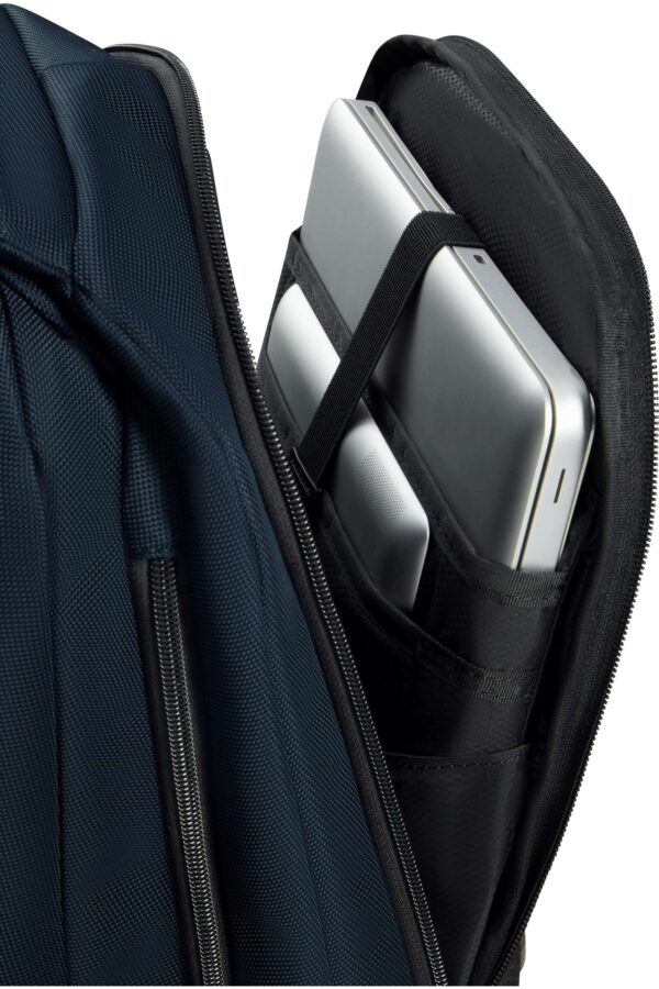 URBAN-EYE ACCORDION BACKPACK 15.6" BLUE