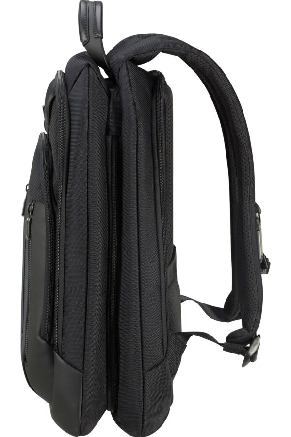 URBAN-EYE ACCORDION BACKPACK 15.6" BLACK