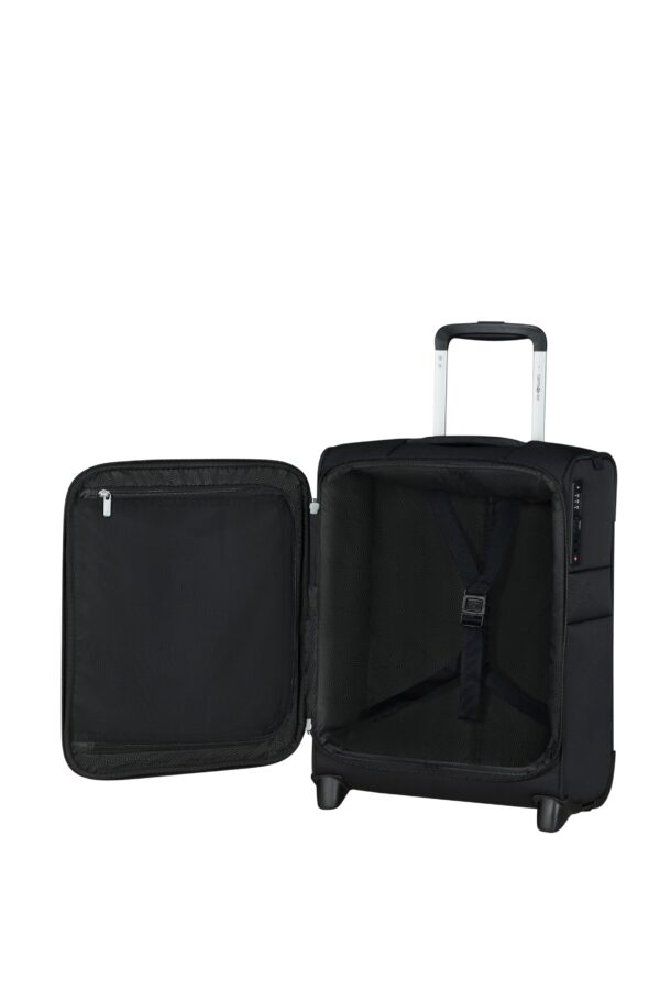 URBIFY UPRIGHT 45 UNDERSEATER BLACK