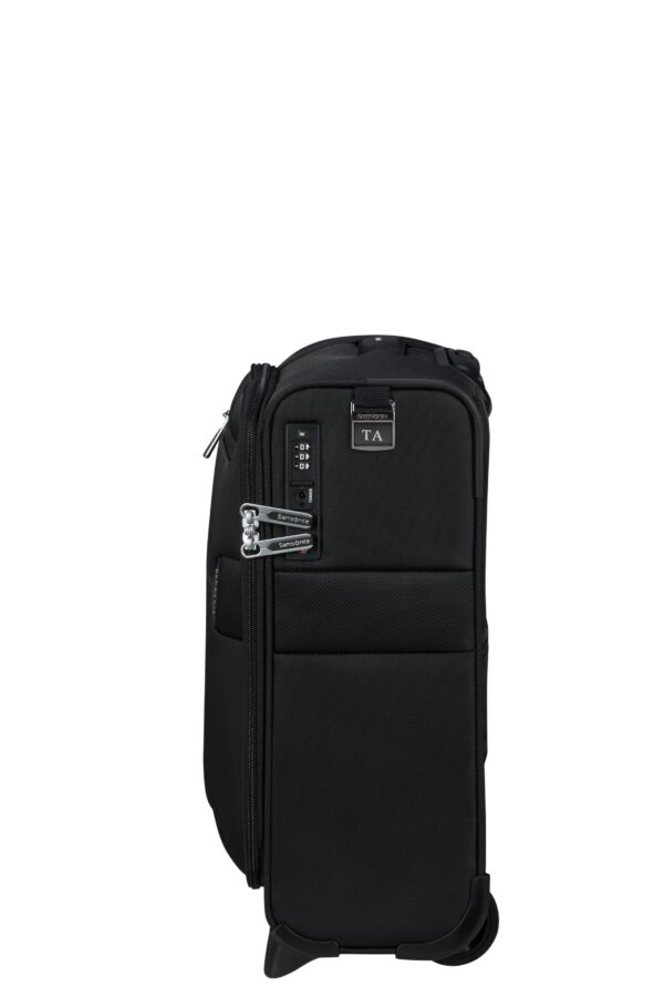 URBIFY UPRIGHT 45 UNDERSEATER BLACK