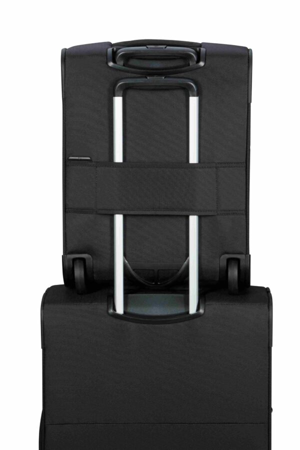 URBIFY UPRIGHT 45 UNDERSEATER BLACK