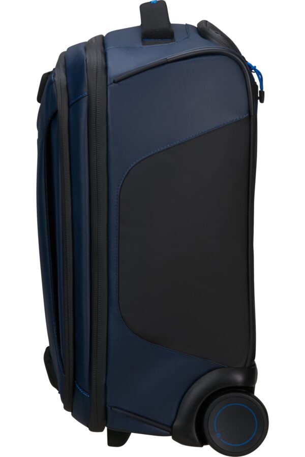 ECODIVER DUFFLE/WH UNDERSEATER BLUE NIGHT