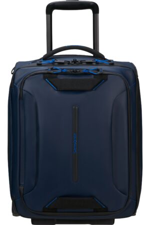 ECODIVER DUFFLE/WH UNDERSEATER BLUE NIGHT