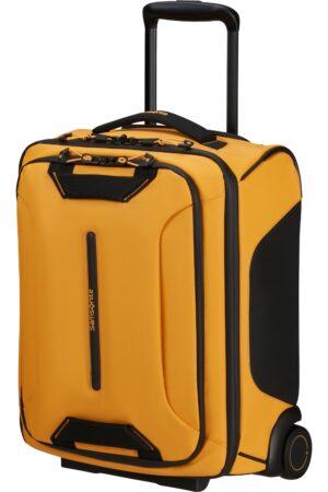 ECODIVER DUFFLE/WH UNDERSEATER YELLOW