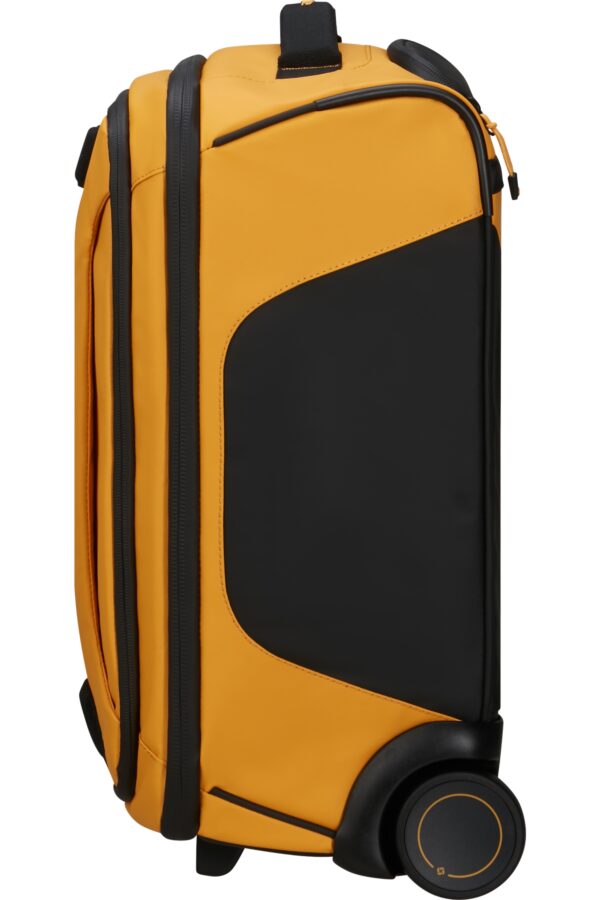 ECODIVER DUFFLE/WH UNDERSEATER YELLOW