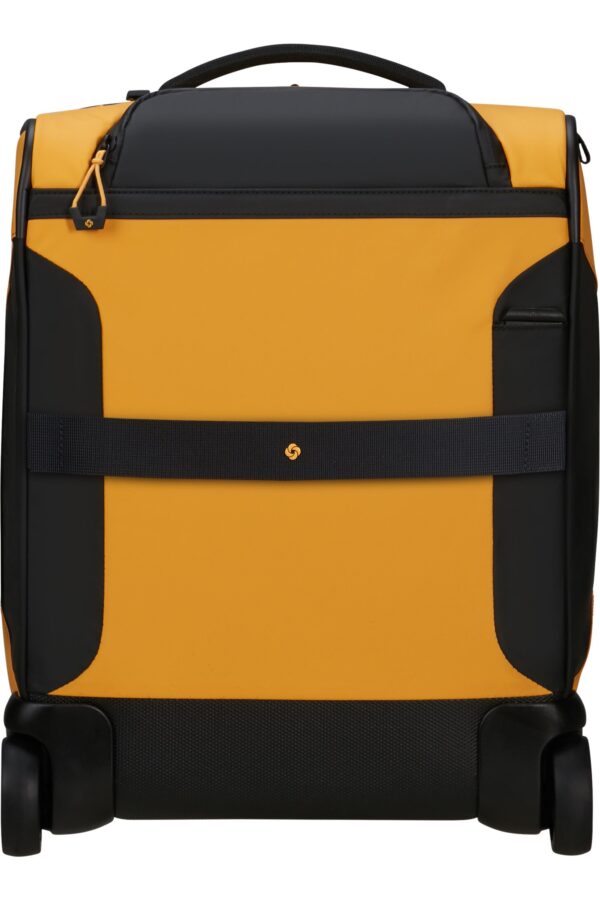 ECODIVER DUFFLE/WH UNDERSEATER YELLOW