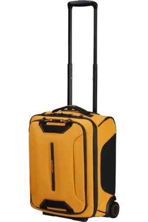 ECODIVER DUFFLE/WH UNDERSEATER YELLOW