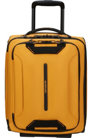 ECODIVER DUFFLE/WH UNDERSEATER YELLOW