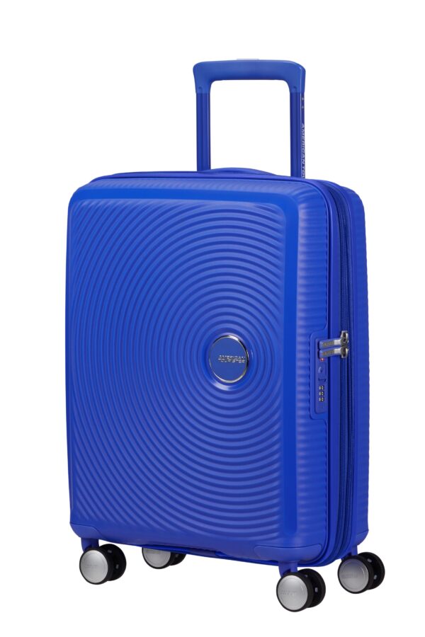 SOUNDBOX SPINNER 55/20 TSA EXP COBALT BLUE