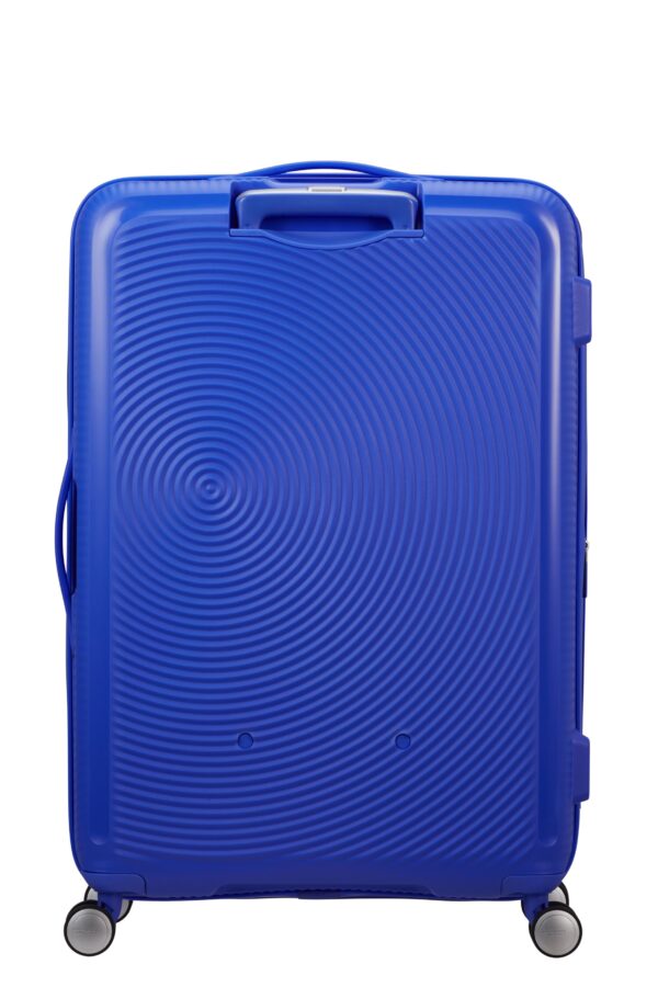 SOUNDBOX SPINNER 77/28 TSA EXP COBALT BLUE