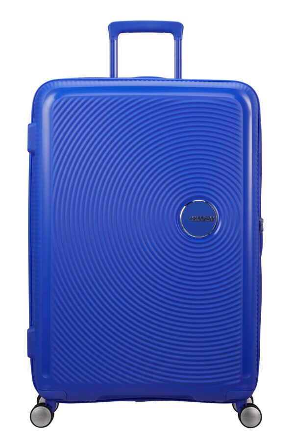 SOUNDBOX SPINNER 77/28 TSA EXP COBALT BLUE