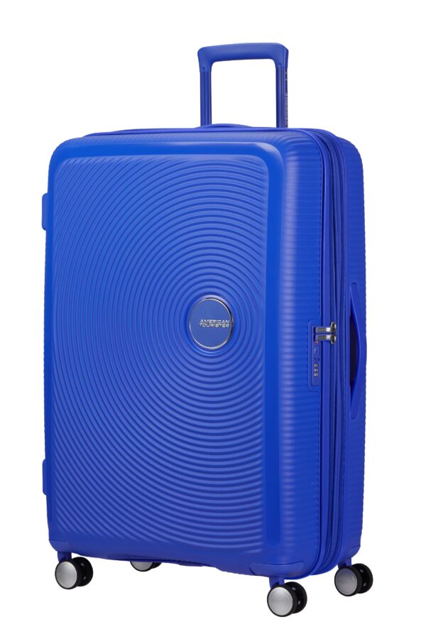 SOUNDBOX SPINNER 77/28 TSA EXP COBALT BLUE