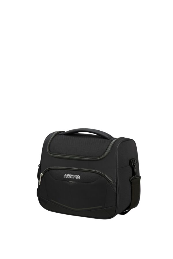 SUMMERRIDE BEAUTY CASE BLACK