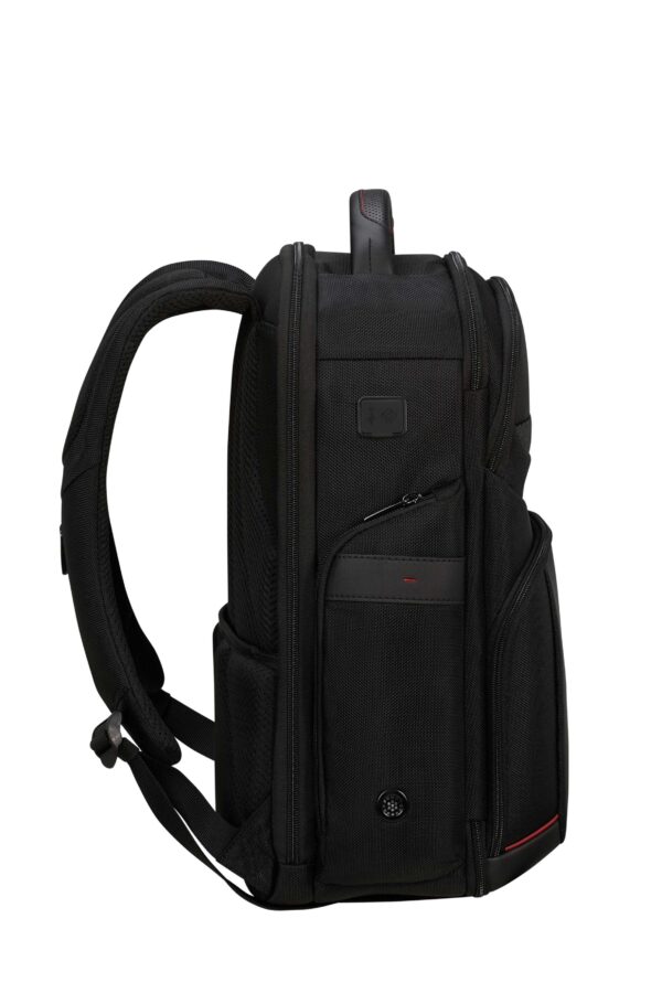 PRO-DLX 6 UNDERSEATER BACKPACK 15.6" BLACK