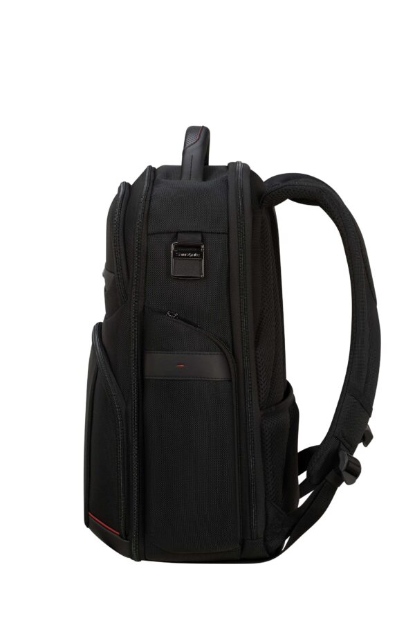 PRO-DLX 6 UNDERSEATER BACKPACK 15.6" BLACK