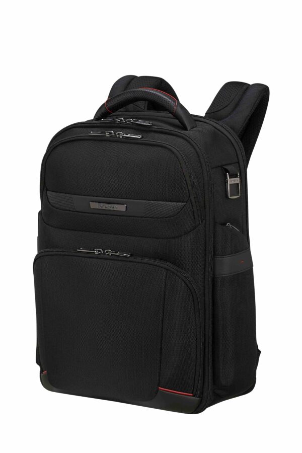 PRO-DLX 6 UNDERSEATER BACKPACK 15.6" BLACK