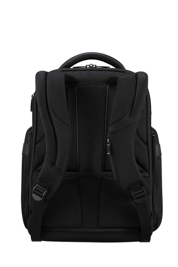 PRO-DLX 6 UNDERSEATER BACKPACK 15.6" BLACK