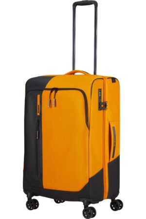 BIZ2GO TRVL SPINNER 66 DF EXP RADIANT YELLOW